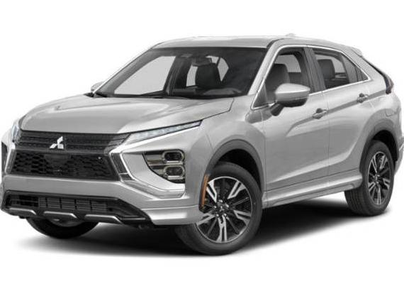 MITSUBISHI ECLIPSE CROSS 2024 JA4ATWAA8RZ001907 image
